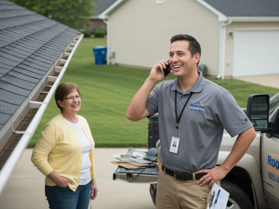 Local Roofing Contractors Reed City, MI FAQs